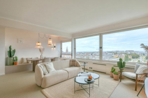 Suite Mercator - 2 slaapkamer appartement met open uitzicht